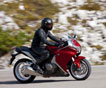 Официальные фото мотоцикла Honda VFR1200 V4 2010